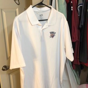 Men’s thunder golf shirt